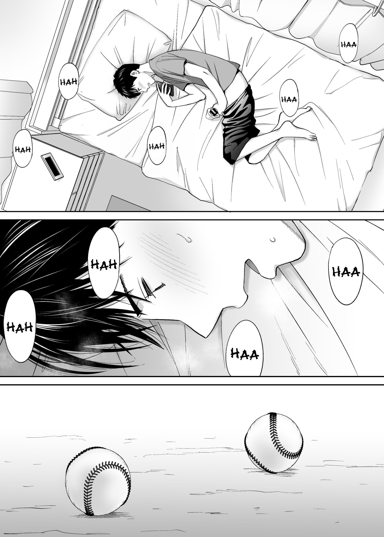 Hentai Manga Comic-Entanglement Vol. 3-Read-72